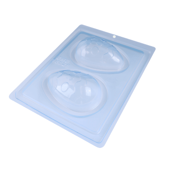 Forma Prática com Silicone Ovo Texturizado 100g N10259 - Bwb