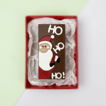 Forma Prática com Silicone Tablete Papai Noel N10497 - Bwb