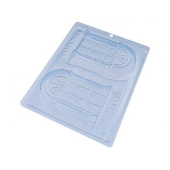 Forma Prática com Silicone Tablete Porta N10235 - Bwb