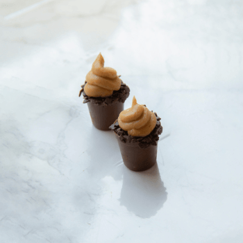 Forma Prática com Silicone Vasinho de Flor N5060 – Bwb