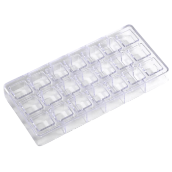 Forma Quadrada Essencial 20g 27x13,3x2x5 cm - BlueStar