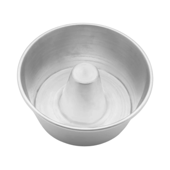 Forma Torta Suíça 22,5x8 cm Alumínio - Caparroz