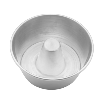 Forma Torta Suíça 28x8 cm Alumínio - Caparroz