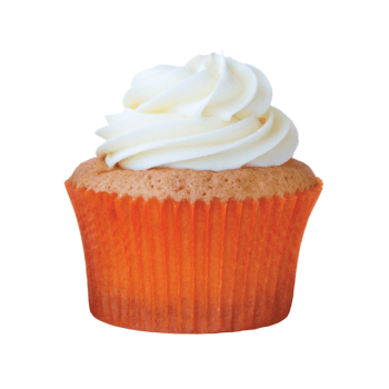 Forminha de Papel Greasypel N0 Laranja c/45 Mago