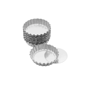 Forma para Torta Fris Fundo Solto N28 - Caparroz