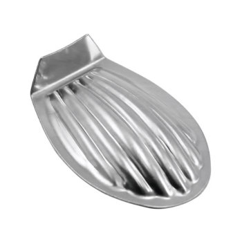 Forminha para Madeleines 12 unidades - Caparroz