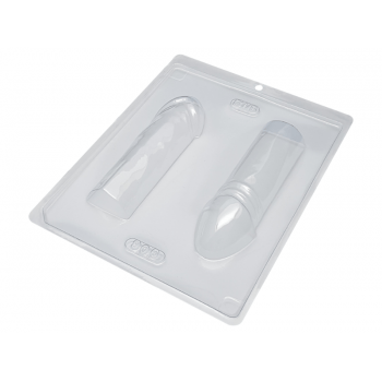 Forma de Acetato Erótica Masculino N906 - Bwb