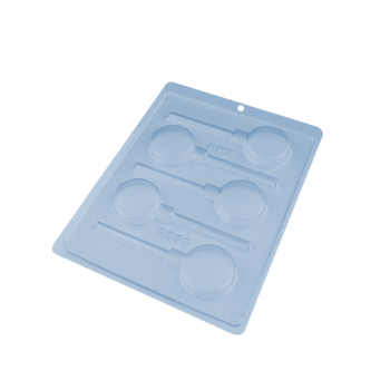 Forma de Acetato Pirulito Tipo Oreo N9593 - Bwb