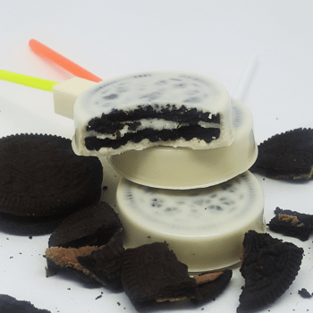 Forma de Acetato Pirulito Tipo Oreo N9593 - Bwb