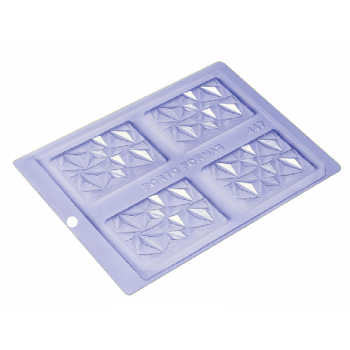 Forma de Acetato Tablete 3D N447 - Porto Formas