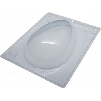 Forma Prática com Silicone para Ovo Casca Grossa 500g N9548 - Bwb