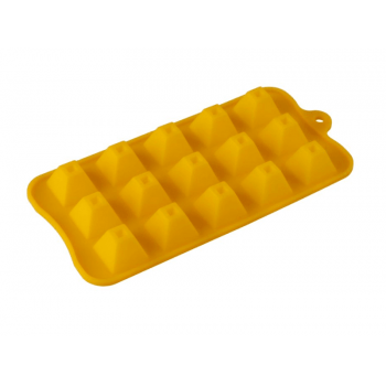 Forma de Silicone Cacao Pirâmide - Mary Tools