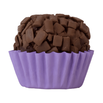 Forminha de Papel N5 Lilas c/ 100 unidades - Mago