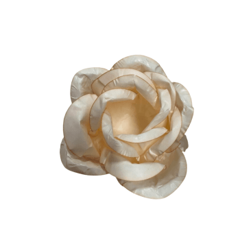 Forminha para Doces Magnólia Creme c/ 30 unidades - Decora Doces