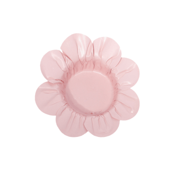Forminha para Doces Miosótis Rosa Seco c/ 50 unidades - Decora Doces