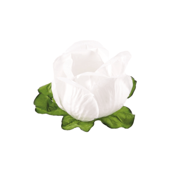 Forminha para Doces Rainha Branca c/ 30 unidades - Decora Doces