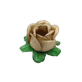 Forminha para Doces Rainha Castanho c/ 30 unidades - Decora Doces