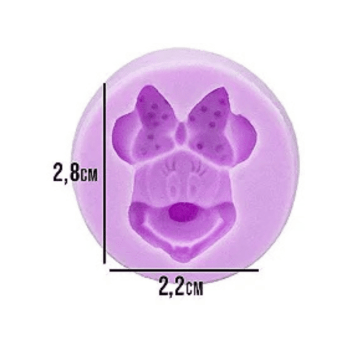 Molde de Ratinha em Silicone - Prime Chef