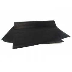 Tapete Teflon Preto 60x40 cm - Indaco