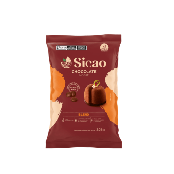 Chocolate Sicao Blend Nobre Gotas 2,05kg