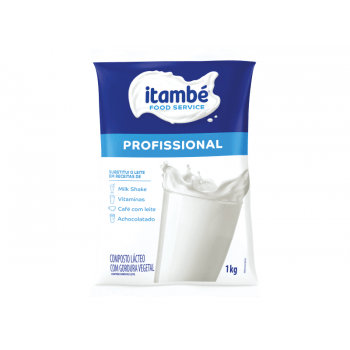 Composto Lácteo Food Service Profissional 1kg – Itambé 