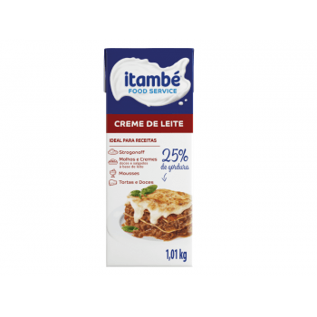 Creme de Leite 25% 1kg - Itambé