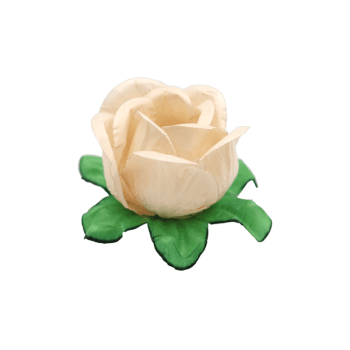 Forminha para Doces Rainha Vanilla Matte c/ 30 unidades - Decora Doces