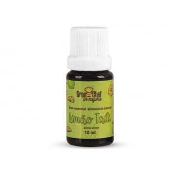 Óleo Essencial Natural Limão Taiti 10ml - Gran Chef