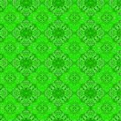 Papel Metalizado Bandana Verde 69x89 cm c/5 Cromus